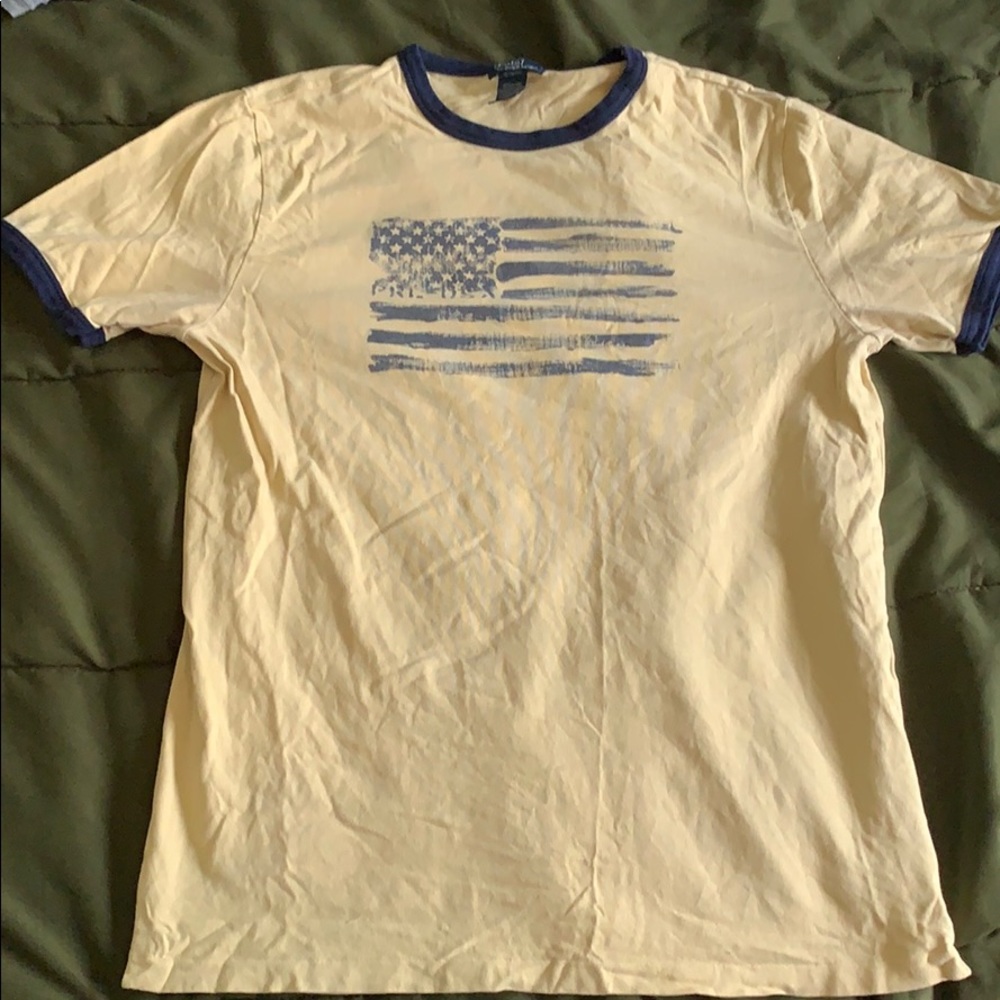 Polo by Ralph Lauren graphic Tee
